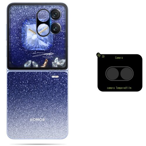 INF za&amp;scaron;čita objektiva kamere honor magic v Flip2 s črno podlago, (5000139449) Slike