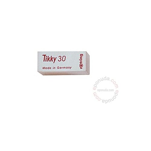 Rotring Gumica za brisanje Tikky 30 Slike