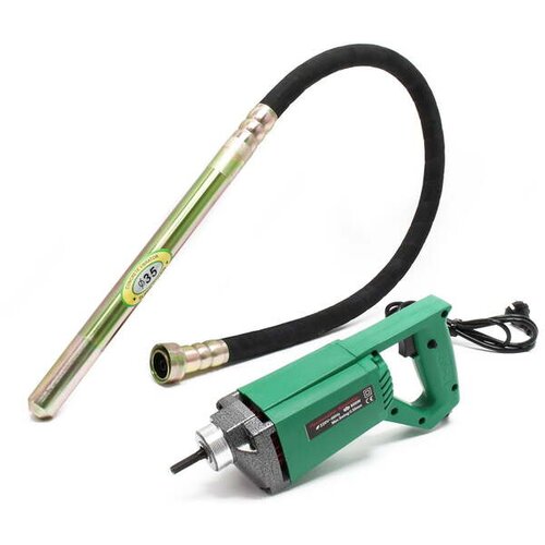 Wiltec vibro igla vibrator za beton 800W 1,5m 61563+61565 Cene
