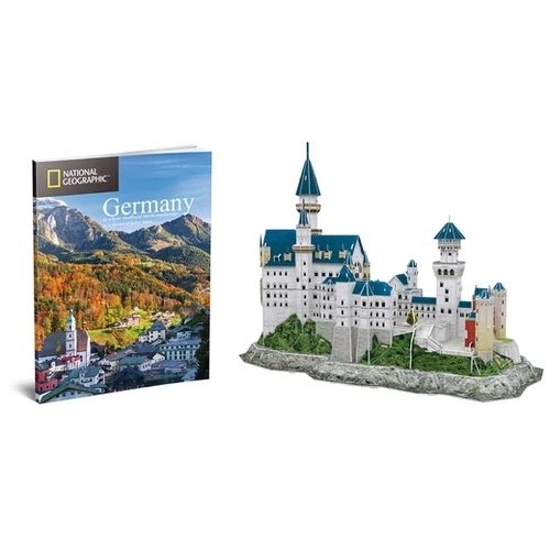 Cubicfun 3D puzle dvorac Neuschwanstein