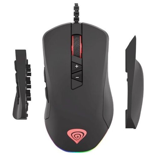 Genesis gaming miška XENON 770 Cene