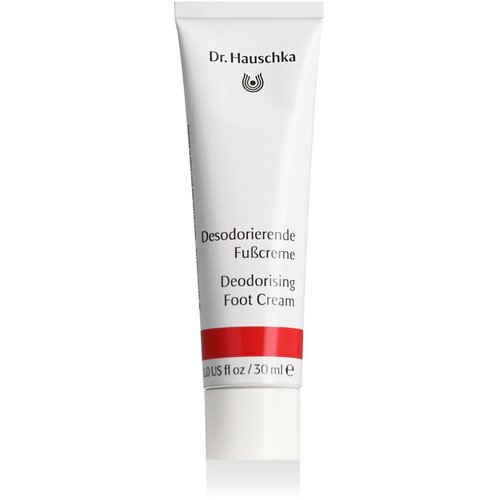 Dr. Hauschka Deodorising Foot Cream dezodorirajuća krema za stopala 30 ml Slike