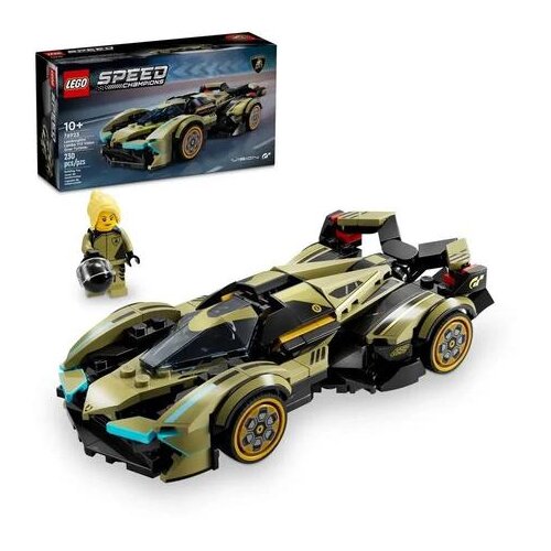 Lego LAMBORGHINI LAMBO V12 GT 76923 Cijene