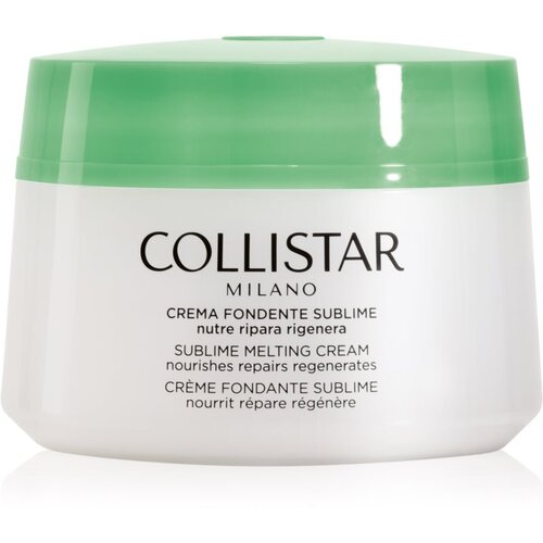 Collistar special perfect body sublime melting cream krema za telo za suho kožo 400 ml za ženske Slike