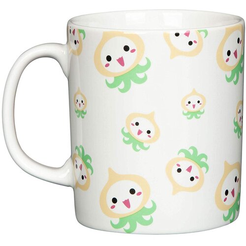 Jinx skodelica overwatch pachimari ceramic green/white Cene