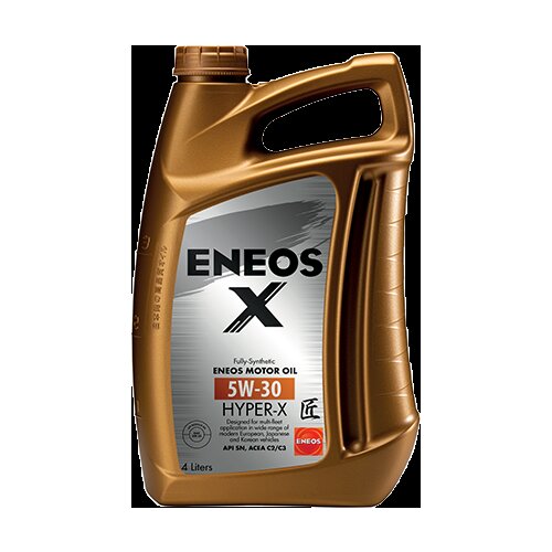 ENEOS X 5W30 HYPER-X motorno ulje 4L Cene