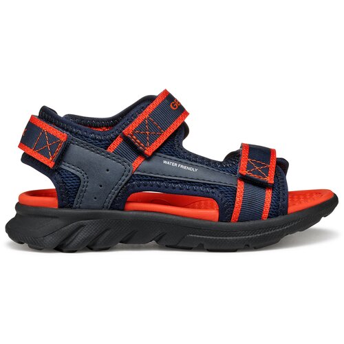 Geox Sandali J Airadyum Bo J45F1B 014ME C0735 S Mornarsko modra Slike