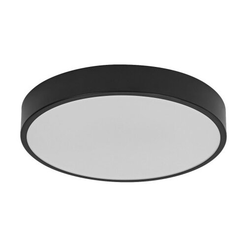 Ledvance Orbis LED okrogla stropna svetilka Moia (20 W, Ø x V: 28 x 4 cm, Črna, Topla bela) Cene