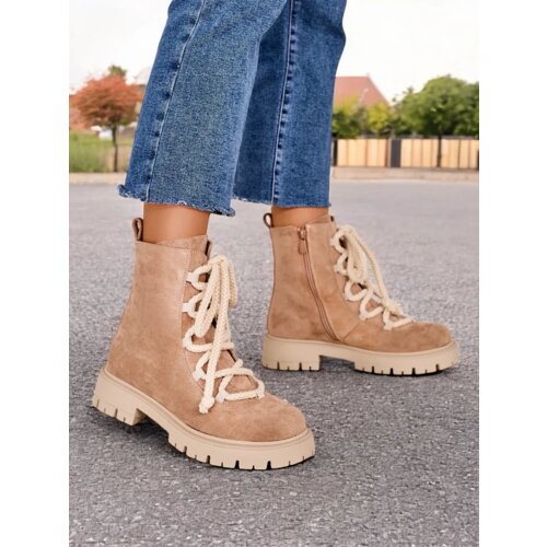 Resti Women's lace-up boots Vemioz Cene