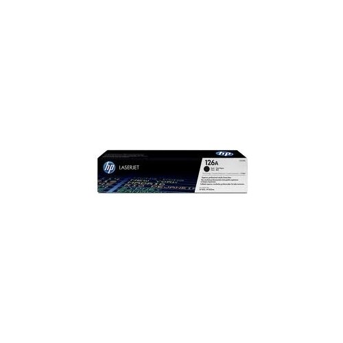  HP 126A (CE310A) črn/black - original Cene
