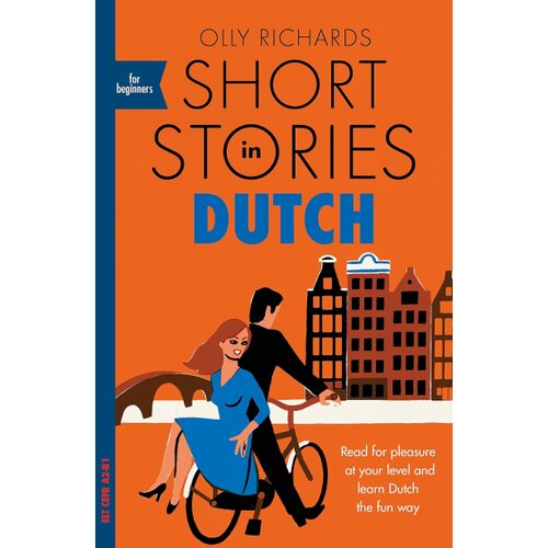 Hachette Olly Richards - Short Stories in Dutch for Beginners Cene