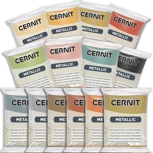  Polimer CERNIT METALLIC 56 g | different shades KORIŠTENO Cijene