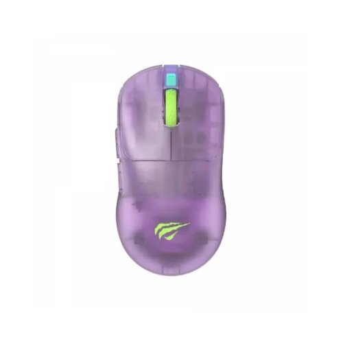 Havit bežični miš MS970WB transparent ljubičasta Cene