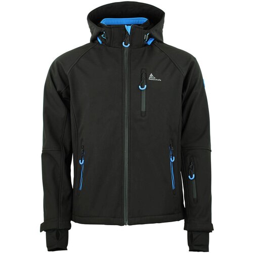 Peak Mountain Jakne Blouson softshell homme CIMALEO Črna Cene
