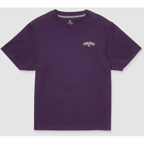 Volcom Radical Daze Up T-shirt grape royale Slike