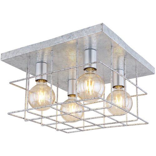 Globo LUSTER 4xE27 MERRIL 15530Z 4DD Cene