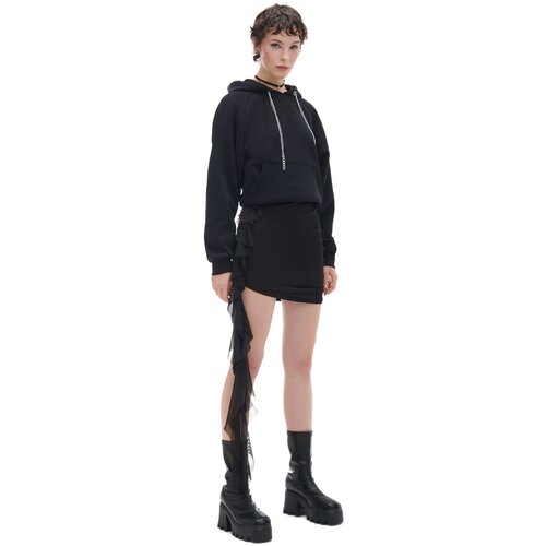 Cropp ženska mini suknja - Crna  3155W-99X Cijene