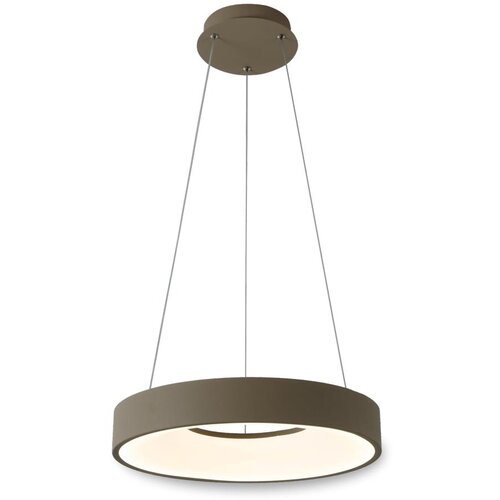 Brilagi LED prigu&scaron;iva luster na sajli FALCON II LED/67W/230V, prečnik 40 cm, bež + daljinski upravljač Cene