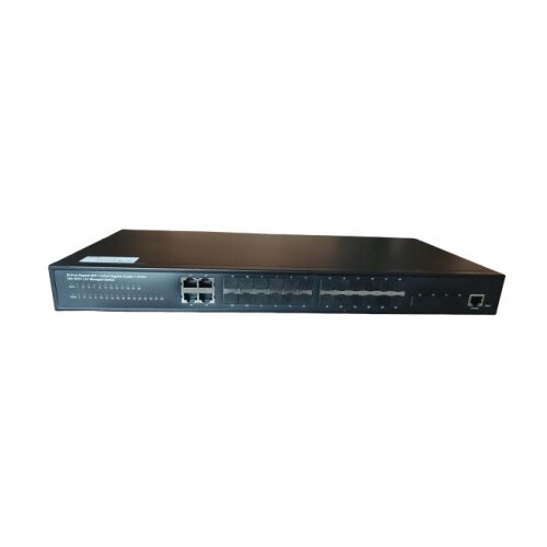ExeLink sgx3728s-v2 upravljivi switch za rack 24x1000base-x sfp,4x10/100/1000 base-t combo,4x1g/10 GE base-x sfp+ porta l3 ( exe202 ) Cene