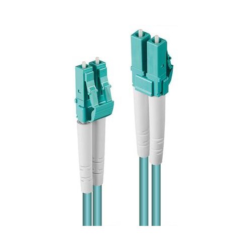 Lindy 46373 optični kabel 5 m LC OM3 Tirkizno Cene