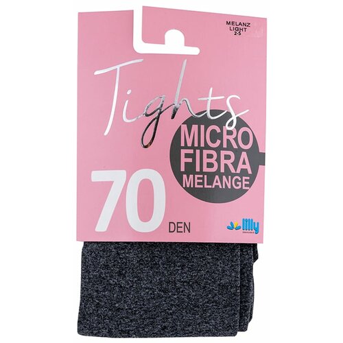 LILLY čarape microfibra 70 melanz light 2 Slike