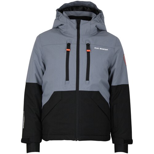 Peak Mountain Jakne Blouson de Ski EBONY enfant/garcon Modra Slike