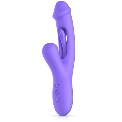 Good Vibes Only Tess Rabbit Vibrator with G-Spot Stimulator Cene
