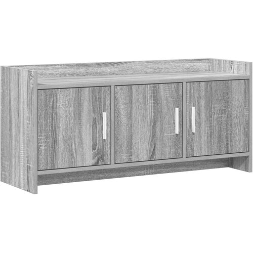 TV ormar 102 x 33 x 47 cm Siva Sonoma Konstruirano drvo Cijene