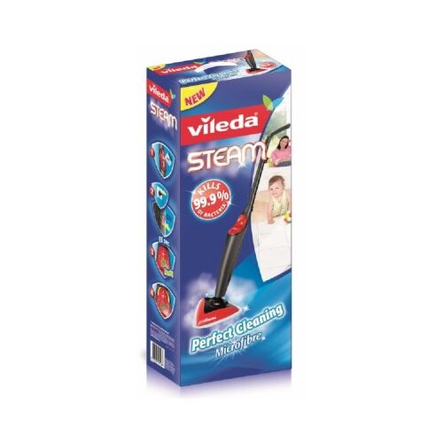 Vileda parni čistilec STEAM 157173 Slike