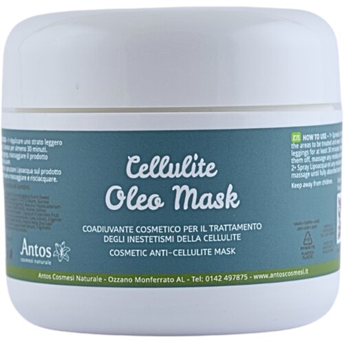  Uljna maska protiv celulita - 200 ml Cijene