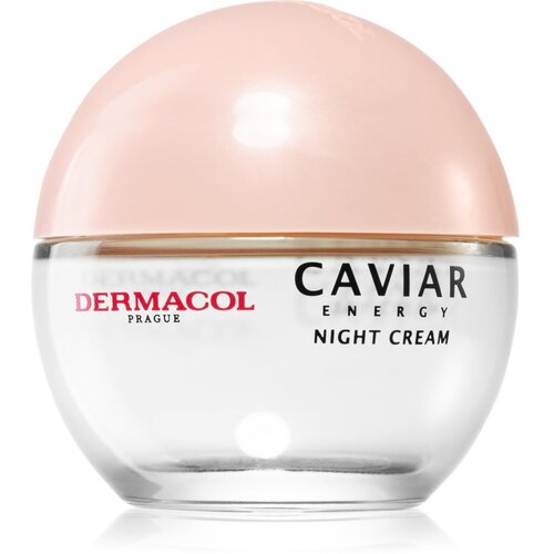 Dermacol Caviar Energy učvršćujuća noćna krema protiv bora 50 ml Cijene