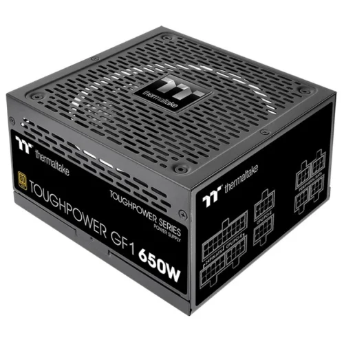 Thermaltake PSU GF1 650w Fully modular, non...