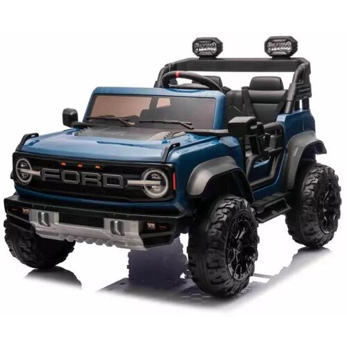 Beneo Otroški električni avtomobilček Ford Bronco XXL modra Cene