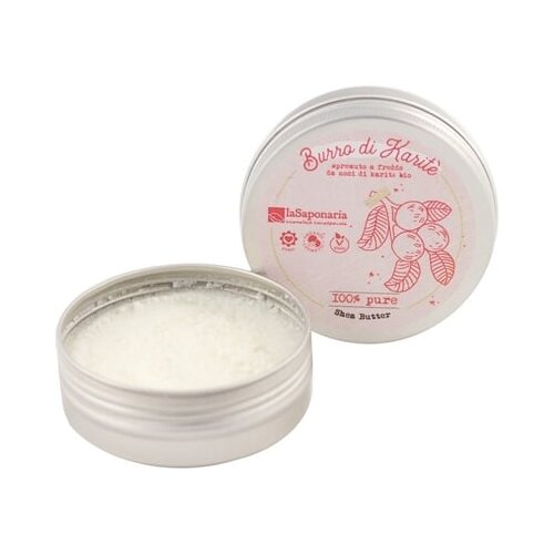 La Saponaria Organski shea maslac Slike