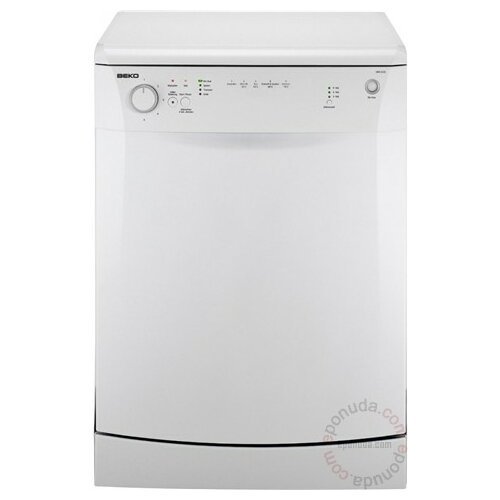 Beko DFN 2532 S mašina za pranje sudova Slike