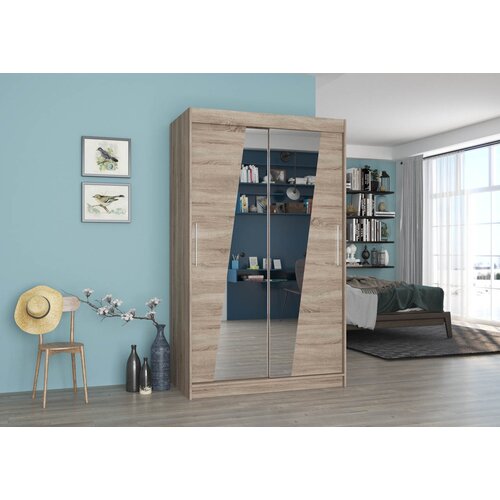 ADRK ORMAR TEXAS 120 CM (VI�E BOJA)-Hrast Cijene