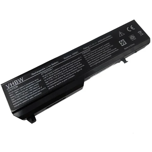  Baterija za Dell Vostro 1310 / 1320 / 1510 / 1520, 4400 mAh