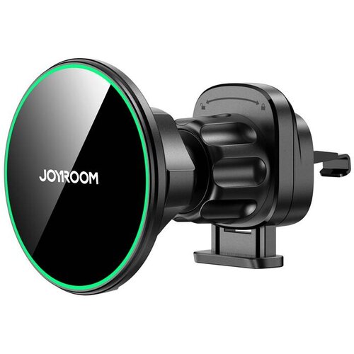 Joyroom MAGNETNO AVTO DRŽALO ZA TELEFONE 5,5-6,5 INČ Z VRTJEM, (5000348749) Slike