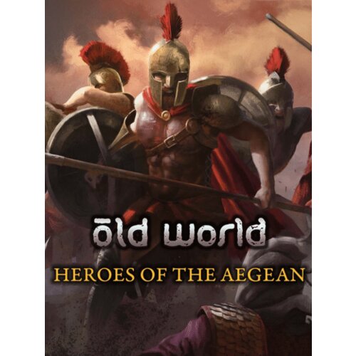 Steam Old World - Heroes of the Aegean (DLC) (PC) Key GLOBAL Cene