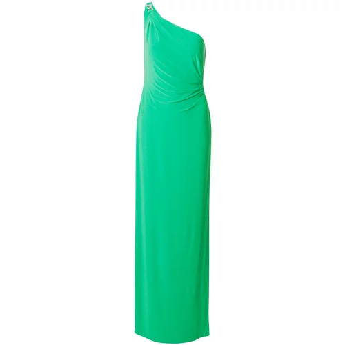 Polo Ralph Lauren Večernja haljina 'Bellina' zelena