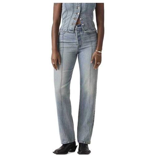 Levi's Levis - ribcage ženske farmerke Cene