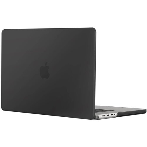 AVIZAR Popolna za&amp;scaron;čitna torbica za MacBook Pro 16&amp;quot; Ultra-slim, Prozorno črna, (5000064138) Slike