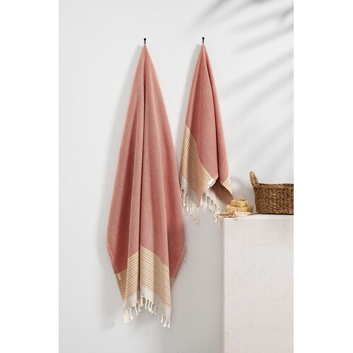 Lessentiel Maison Premium Fout set ručnika, 90 x 180 cm, 55 x 93 cm Cijene