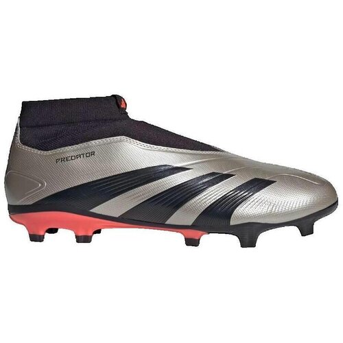 Adidas Nogomet Chaussures de football Predator League M&eacute;talis&eacute; Srebrna Cene