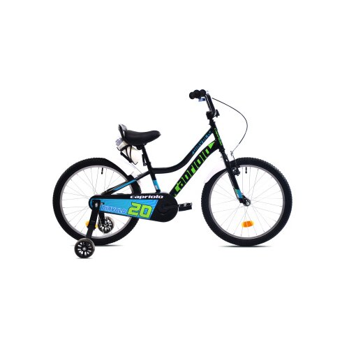 Diavolo KID 20" CRNO ZELENO (20) Cene