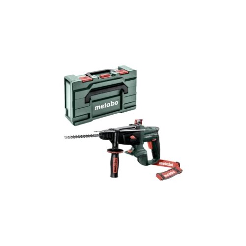 Metabo aku udarni čekić bušilica KHA 18 LTX 18V SDS Plus Solo sa koferom Cijene