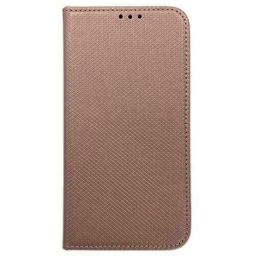  PAMETNI MAGNETNI KNJIŽNI ETUI ZA INFINIX HOT 30 ROZA-ZLATI OVITEK, (21979263) Cene
