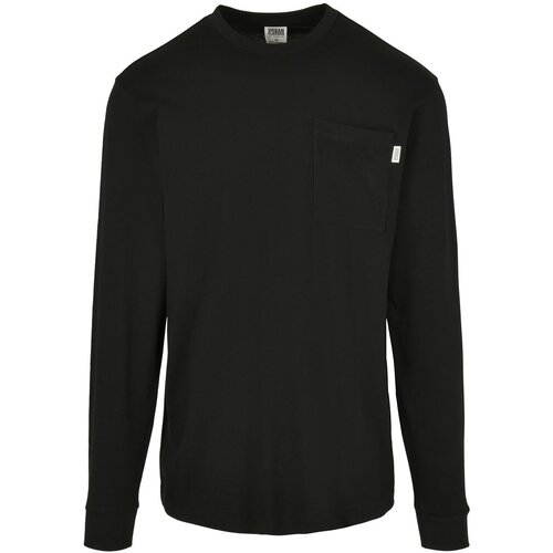UC Men Organic LS Base Pocket Black Slike