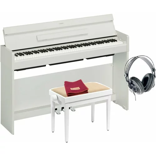 Yamaha YDP-S35 SET White Digitalni pianino