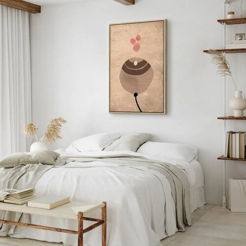  Slika - Sand Balloon (1 Part) Vertical 60x90 Cene
